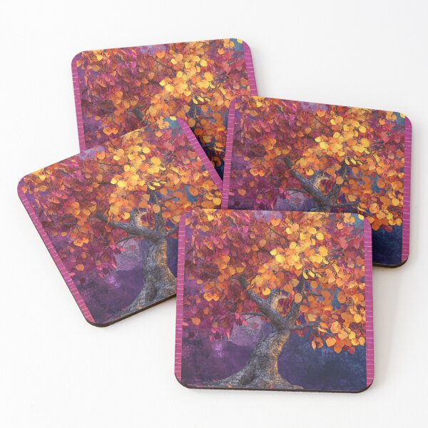 Item preview, Autumn Fall Glorious Colors designed and sold by WitsandWonders.