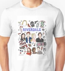 riverdale Unisex T-Shirt