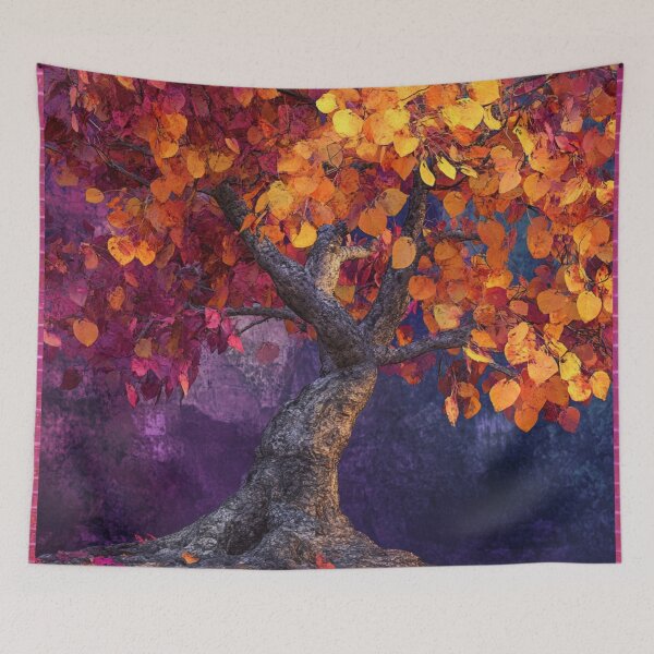 Item preview, Autumn Fall Glorious Colors designed and sold by WitsandWonders.