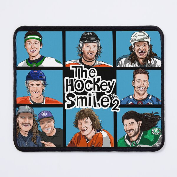 Item preview, The Hockey Smile Vol. 2 designed and sold by elenuela.