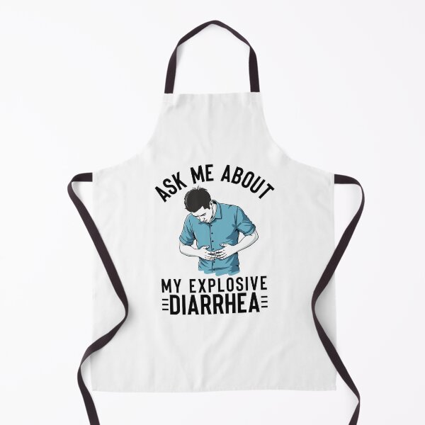 Item preview, Ask Me About My Explosive Diarrhea Funny Humor Sarcastic designed and sold by ivotee.
