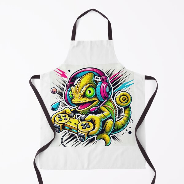 Item preview, Colorful Quest: The Chameleon Gamer.  designed and sold by Davideus.