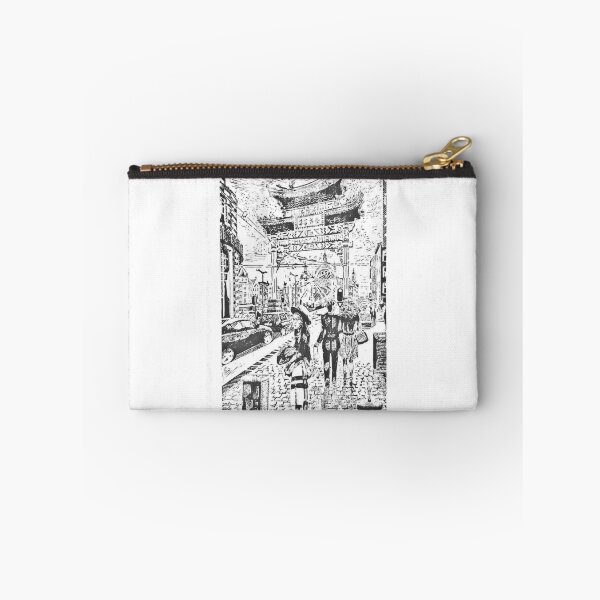 Item preview, China Town Antwerpen designed and sold by Varvarasty.