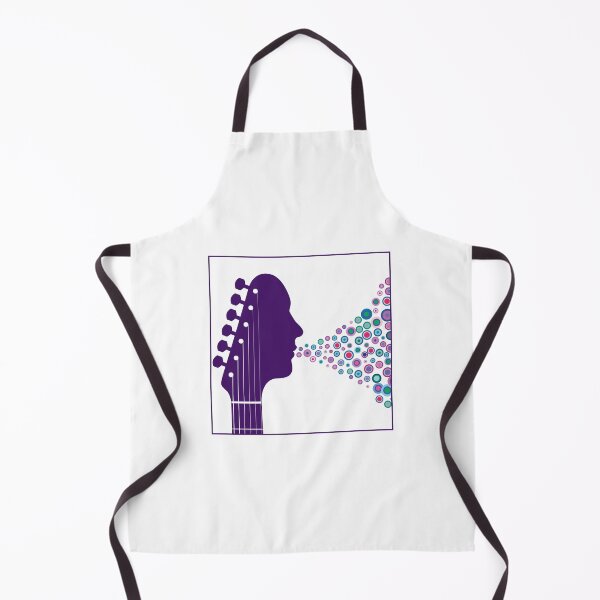 Item preview, Headstock sings abstract song designed and sold by Mike Monahan.