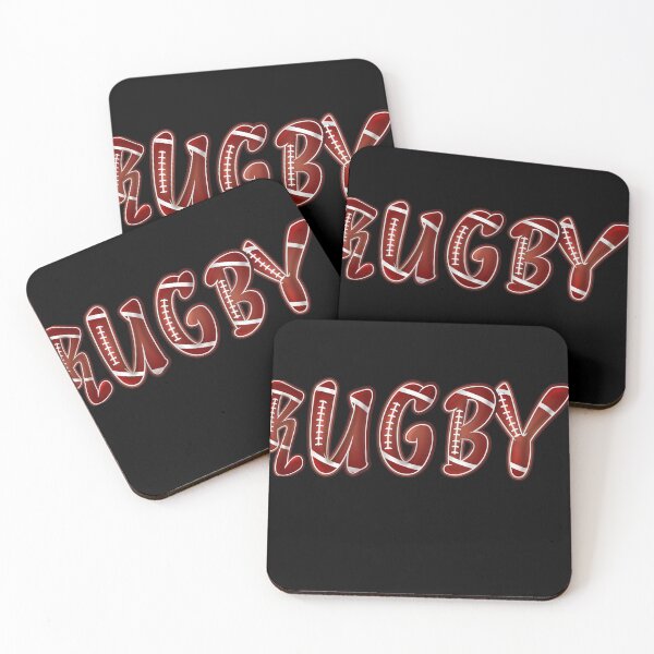 Item preview, rugby lover design designed and sold by Jessica  art.