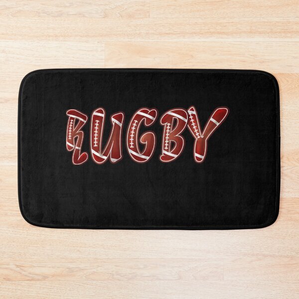 Item preview, rugby lover design designed and sold by Jessica  art.
