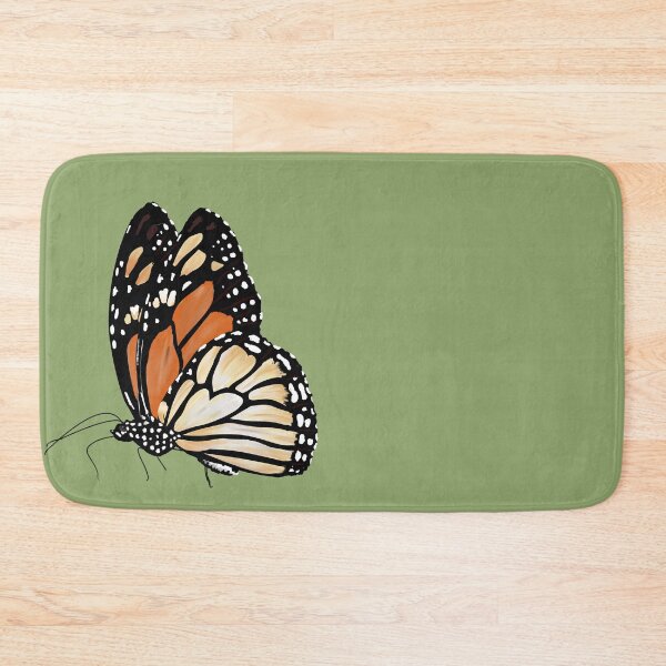 Item preview, Monarch Butterfly version 3  designed and sold by ClearAndHappy.