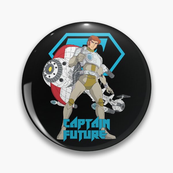 Item preview, Captain Curtis Newton designed and sold by BreakpointArts.