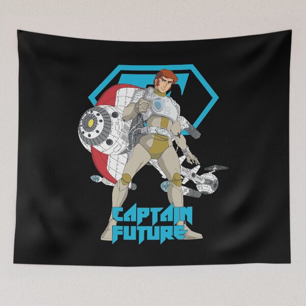 Item preview, Captain Curtis Newton designed and sold by BreakpointArts.