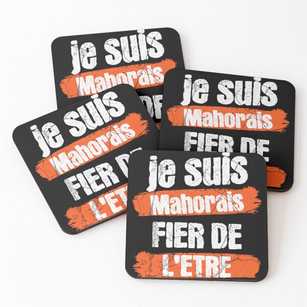Item preview, I AM A MAHORAIS AND PROUD TO BE SO designed and sold by FoxinhoSoumaila.
