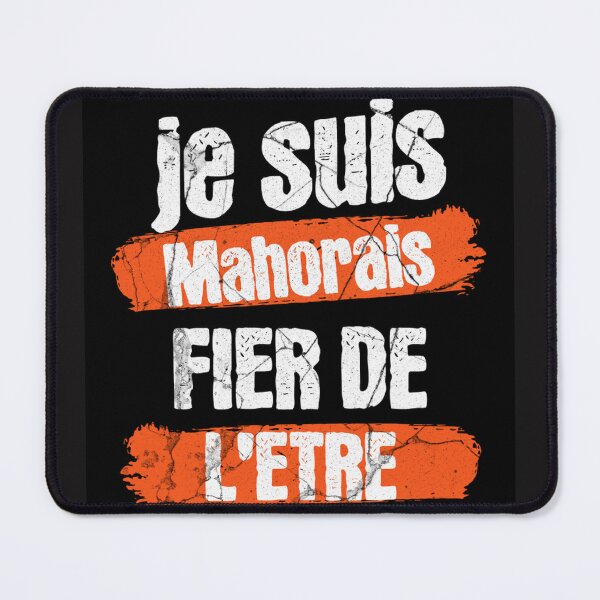 Item preview, I AM A MAHORAIS AND PROUD TO BE SO designed and sold by FoxinhoSoumaila.