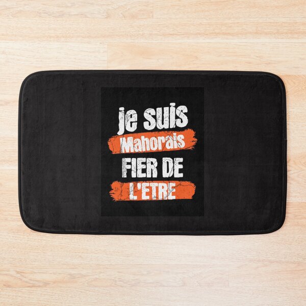 Item preview, I AM A MAHORAIS AND PROUD TO BE SO designed and sold by FoxinhoSoumaila.