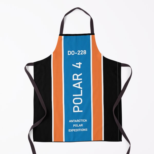 Item preview, Polar 4 Antarctica Expeditions Adventure Do-228 Aircraft Vintage designed and sold by PB Mary.