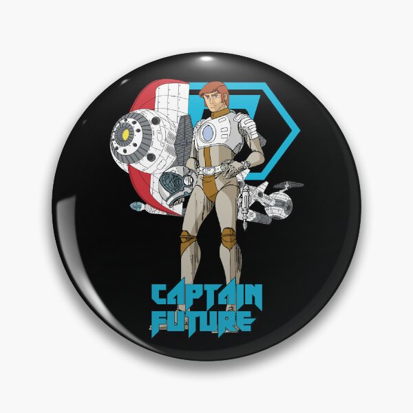 Item preview, Captain Curtis Newton designed and sold by BreakpointArts.