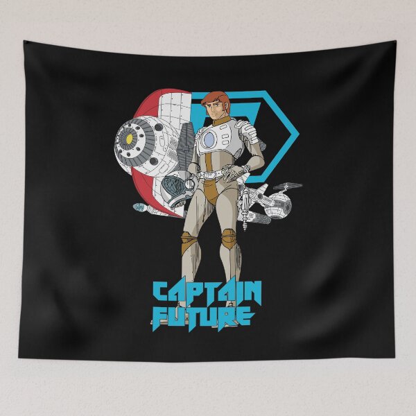 Item preview, Captain Curtis Newton designed and sold by BreakpointArts.