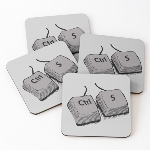 Item preview, The Ctrl, S command, from a keyboard designed and sold by NiRia Spot.