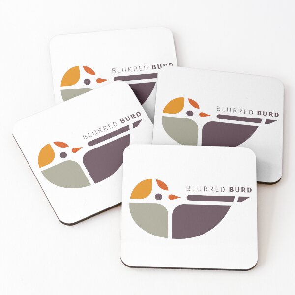Item preview, BlurredBurd brand logo designed and sold by Hrutger.