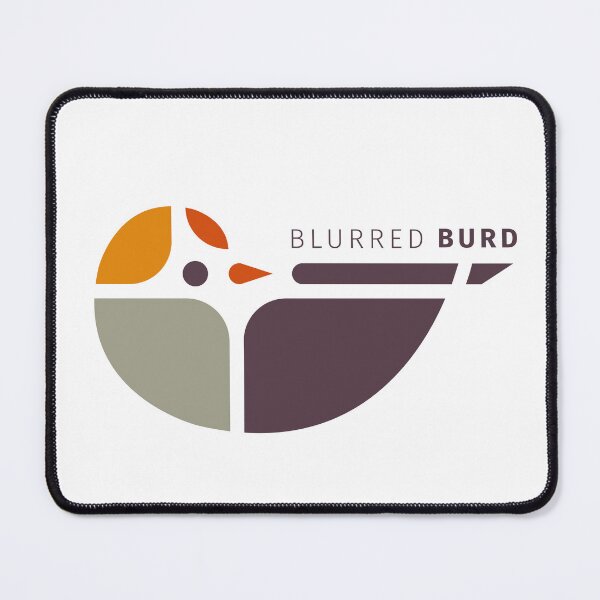Item preview, BlurredBurd brand logo designed and sold by Hrutger.