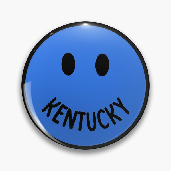 Item preview, Kentucky Smiley Face designed and sold by missavaw.