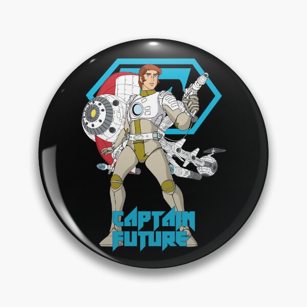 Item preview, Captain Curtis Newton designed and sold by BreakpointArts.