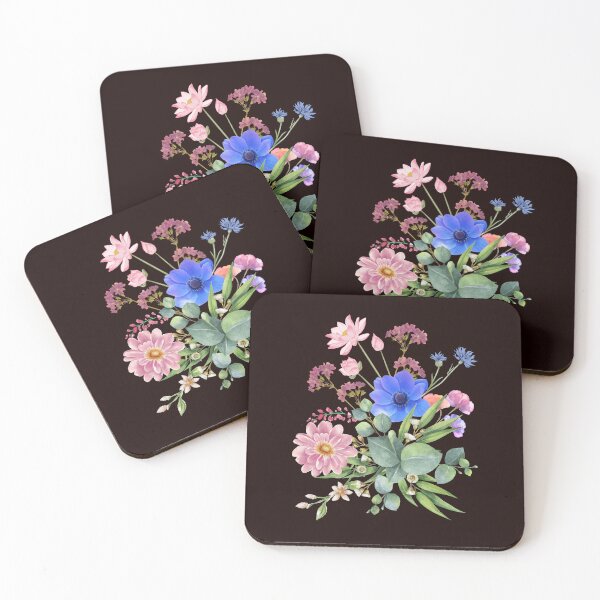 Item preview, Colorful flowers for you designed and sold by Ulla22.