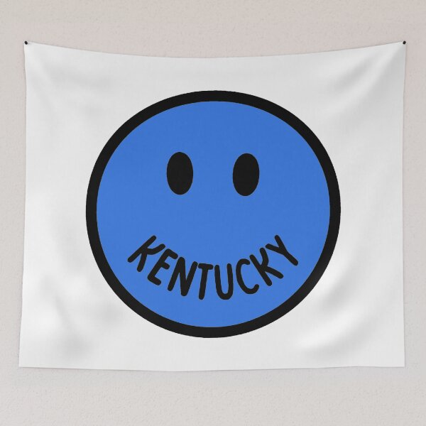 Item preview, Kentucky Smiley Face designed and sold by missavaw.