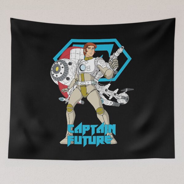 Item preview, Captain Curtis Newton designed and sold by BreakpointArts.