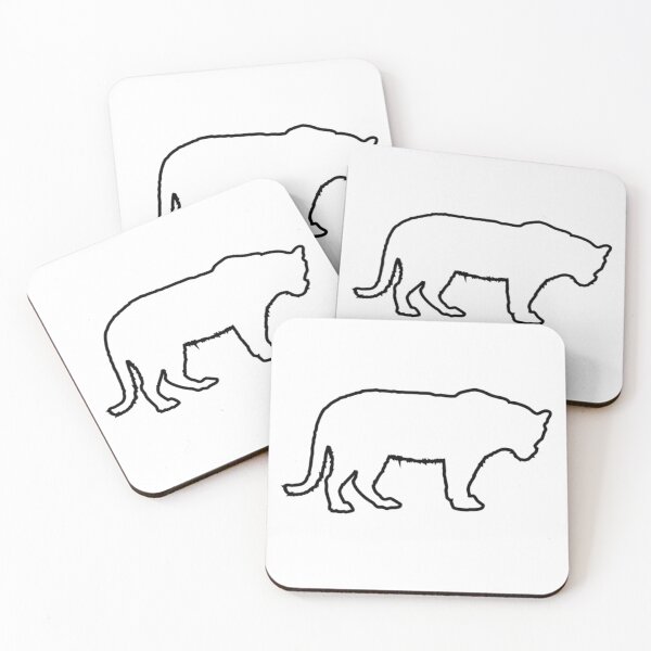 Item preview, Transparent leopard (large format). designed and sold by Foutox.