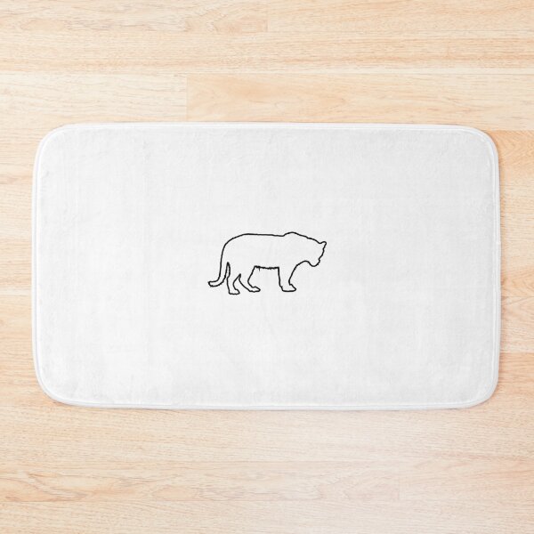 Item preview, Transparent leopard (large format). designed and sold by Foutox.