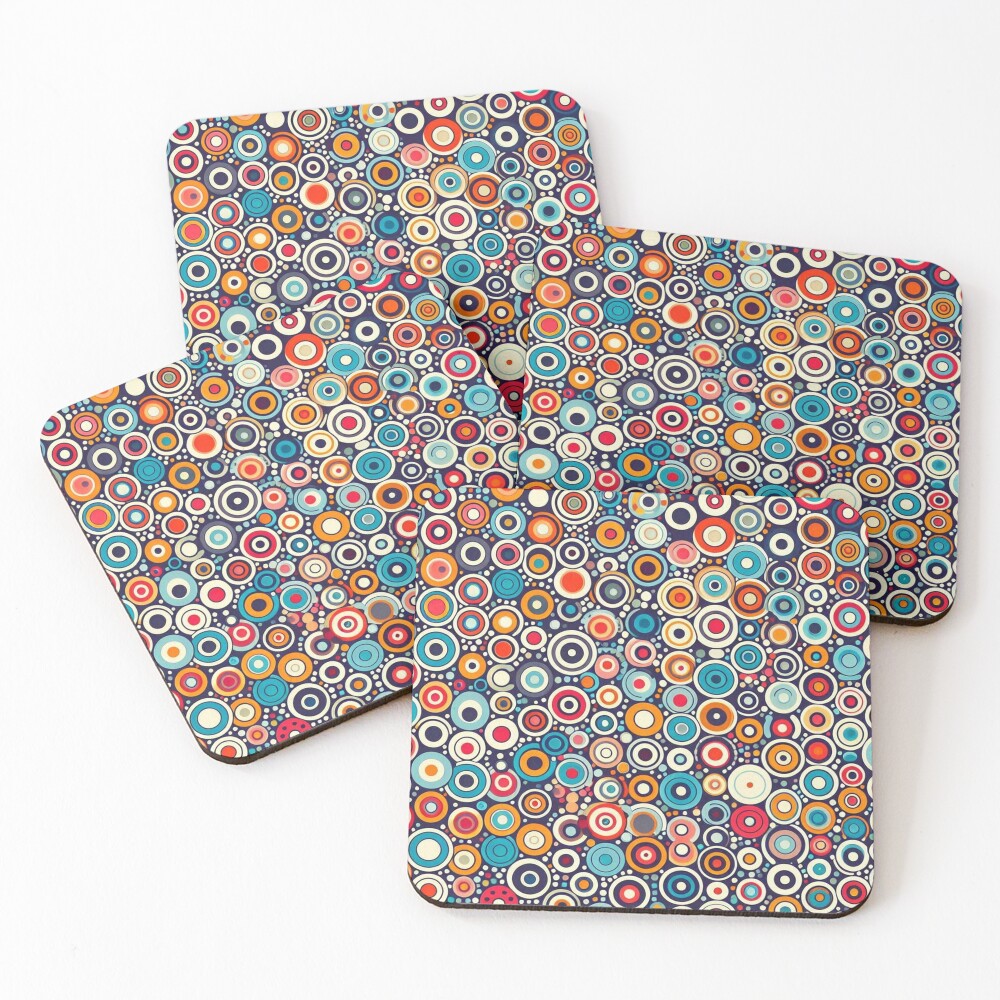 Item preview, Coasters (Set of 4) designed and sold by RuiFernandes.