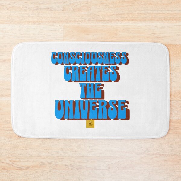 Item preview, Consciousness creates the universe. designed and sold by smanopla.