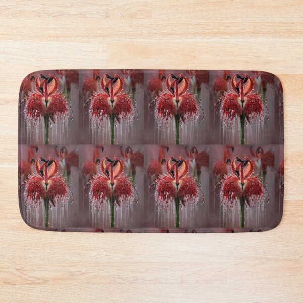 Item preview, Nature - Flower Flamingos  designed and sold by CanvasCarousel.