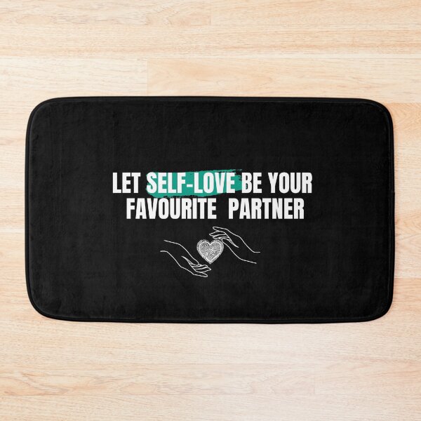 Item preview, Let Self-Love Be Your Favourite Partner designed and sold by TREEVIBES.