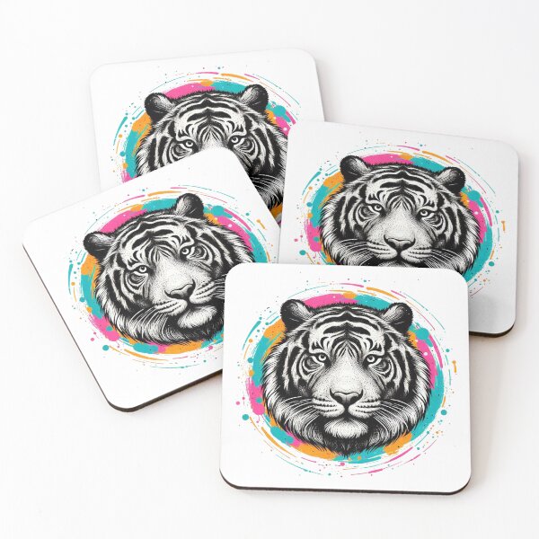 Item preview, Tiger, Tigers designed and sold by deniz kaya.