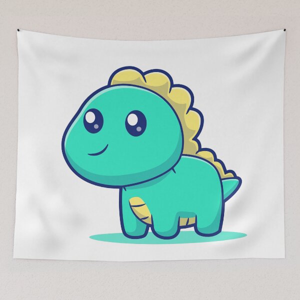 Item preview, Aac Dinosaur, Cute Art  designed and sold by Smtradersllc.