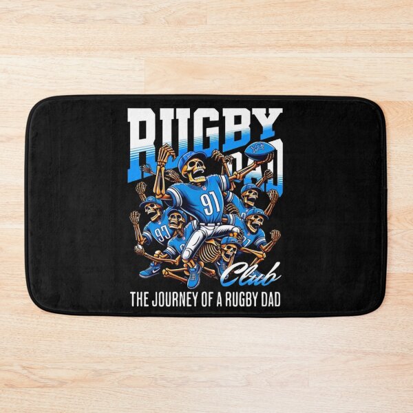 Item preview,  rugby lover design rugby dad journal designed and sold by Jessica  art.