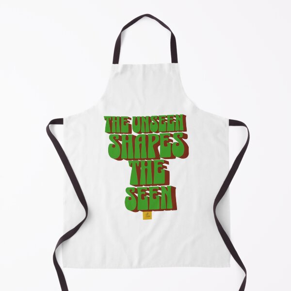 Item preview, The unseen shapes the seen. designed and sold by smanopla.