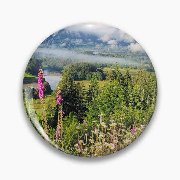 Item preview, Spring in the Valley designed and sold by Julia Washburn.