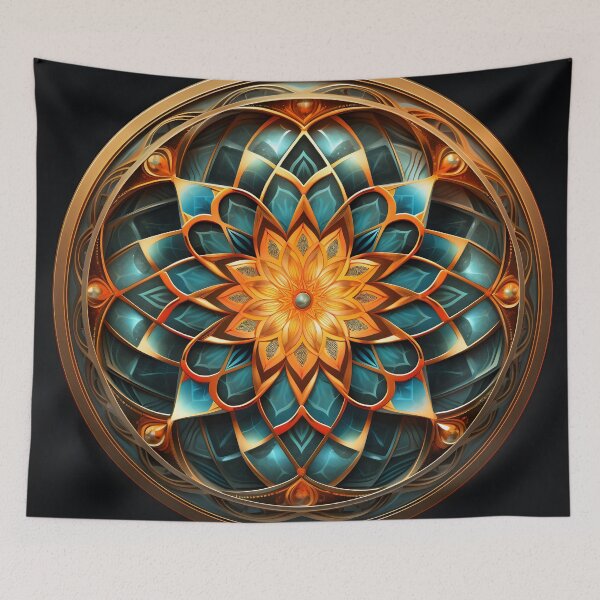 Item preview, Mandala designed and sold by Altiel.