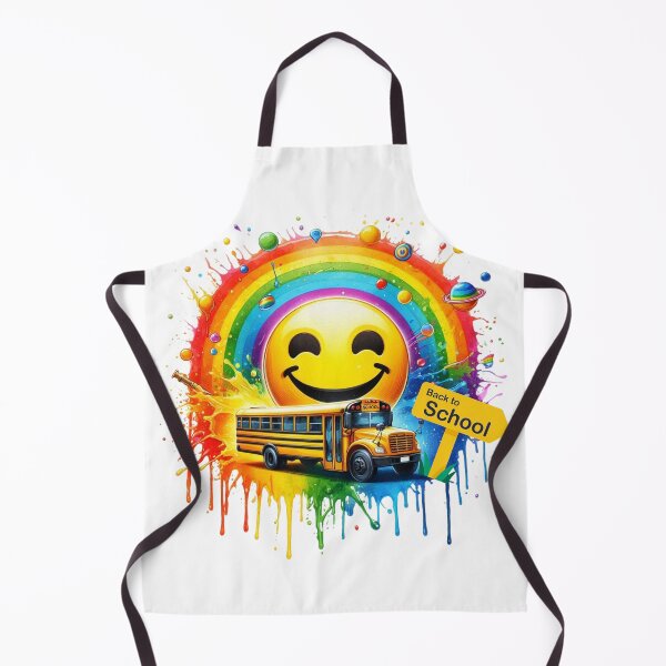 Item preview, Back To School, School Bus designed and sold by deniz kaya.