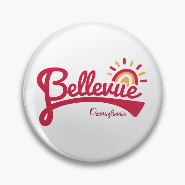 Item preview, Bellevue Pennsylvania Sun logo designed and sold by bellevueforward.