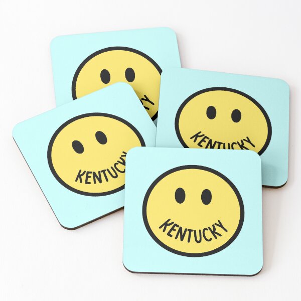 Item preview, Kentucky Smiley Face designed and sold by missavaw.