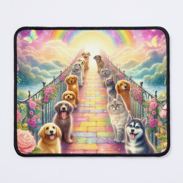Item preview, Rainbow Bridge 25 designed and sold by Sybille-Yates.