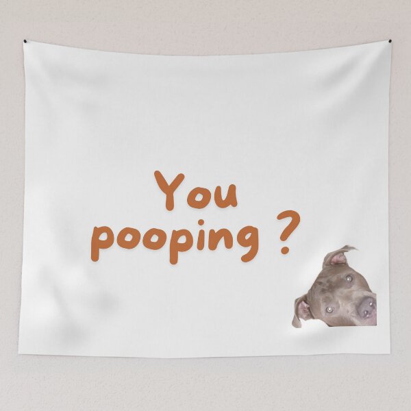 Item preview, You pooping designed and sold by TaraPen.