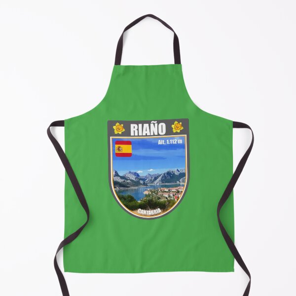 Item preview, Riaño Cantabria Picos de Europa Asturias Spain designed and sold by sticket-travel.