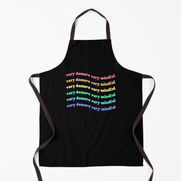 Item preview, Demure Mindful Rainbow designed and sold by Caring Hearts.