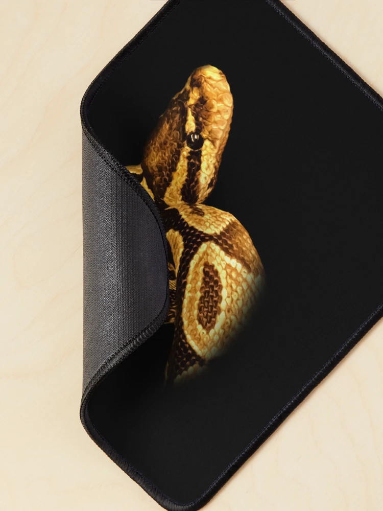 Thumbnail 2 of 5, Mouse Pad, Python designed and sold by Guardi71.