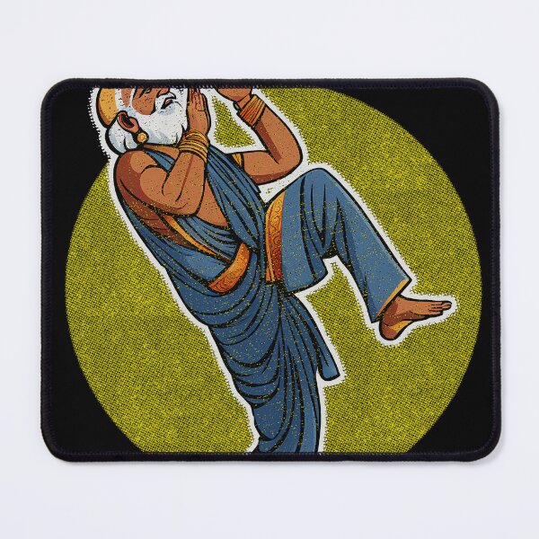 Item preview, Dance Like No One Is Watching Hindu Guru designed and sold by ReidDesigns.