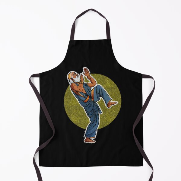 Item preview, Dance Like No One Is Watching Hindu Guru designed and sold by ReidDesigns.