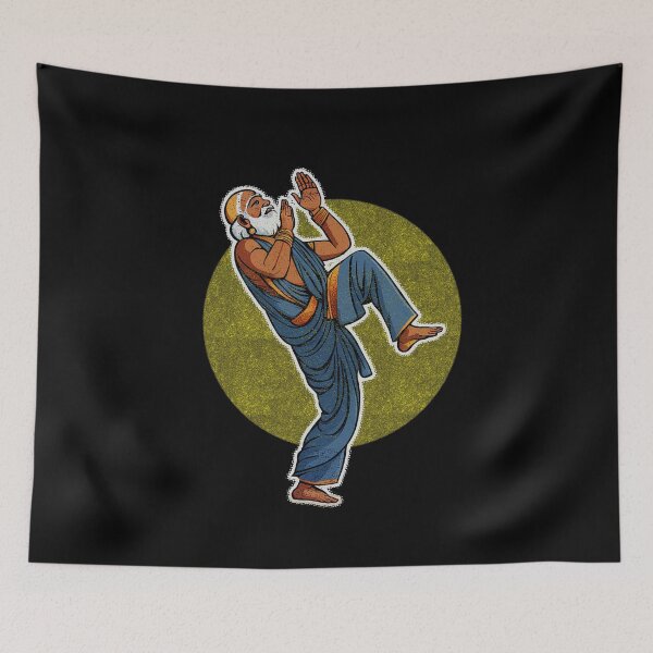 Item preview, Dance Like No One Is Watching Hindu Guru designed and sold by ReidDesigns.